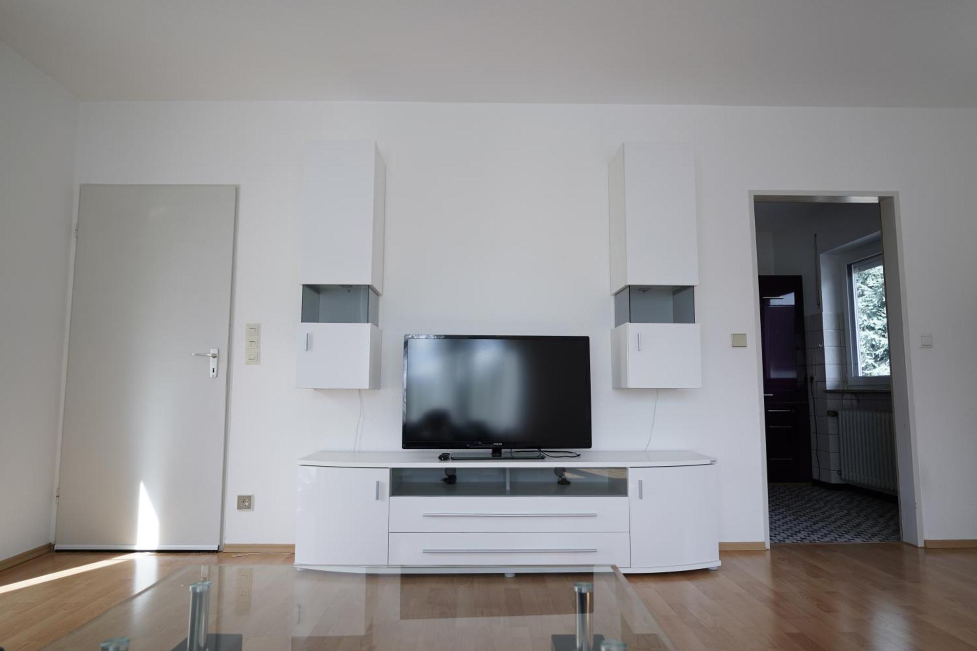 Helle 2 Zimmer Ferienwohnung Mit 63Qm In Trossingen Exterior foto