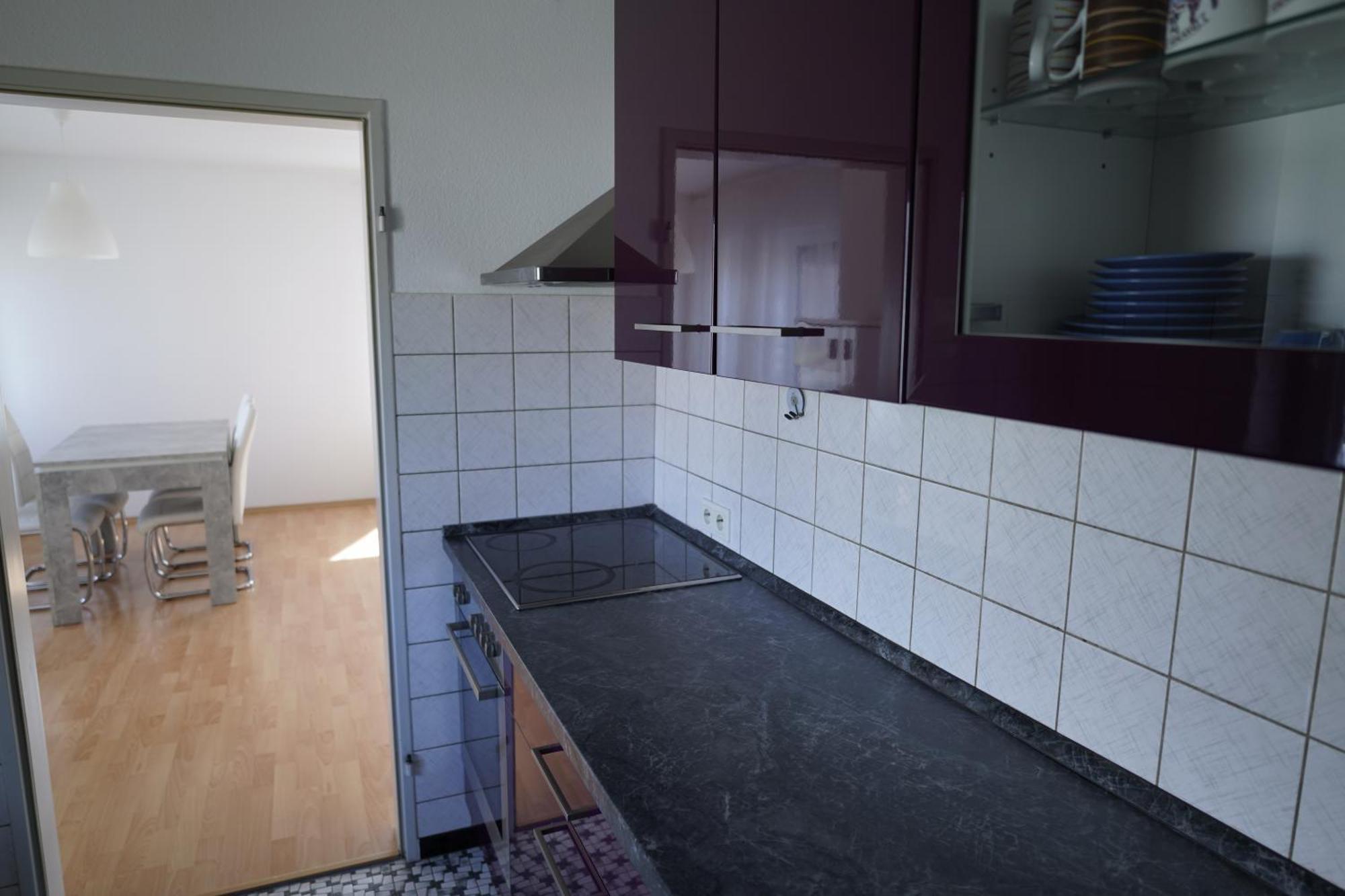 Helle 2 Zimmer Ferienwohnung Mit 63Qm In Trossingen Exterior foto